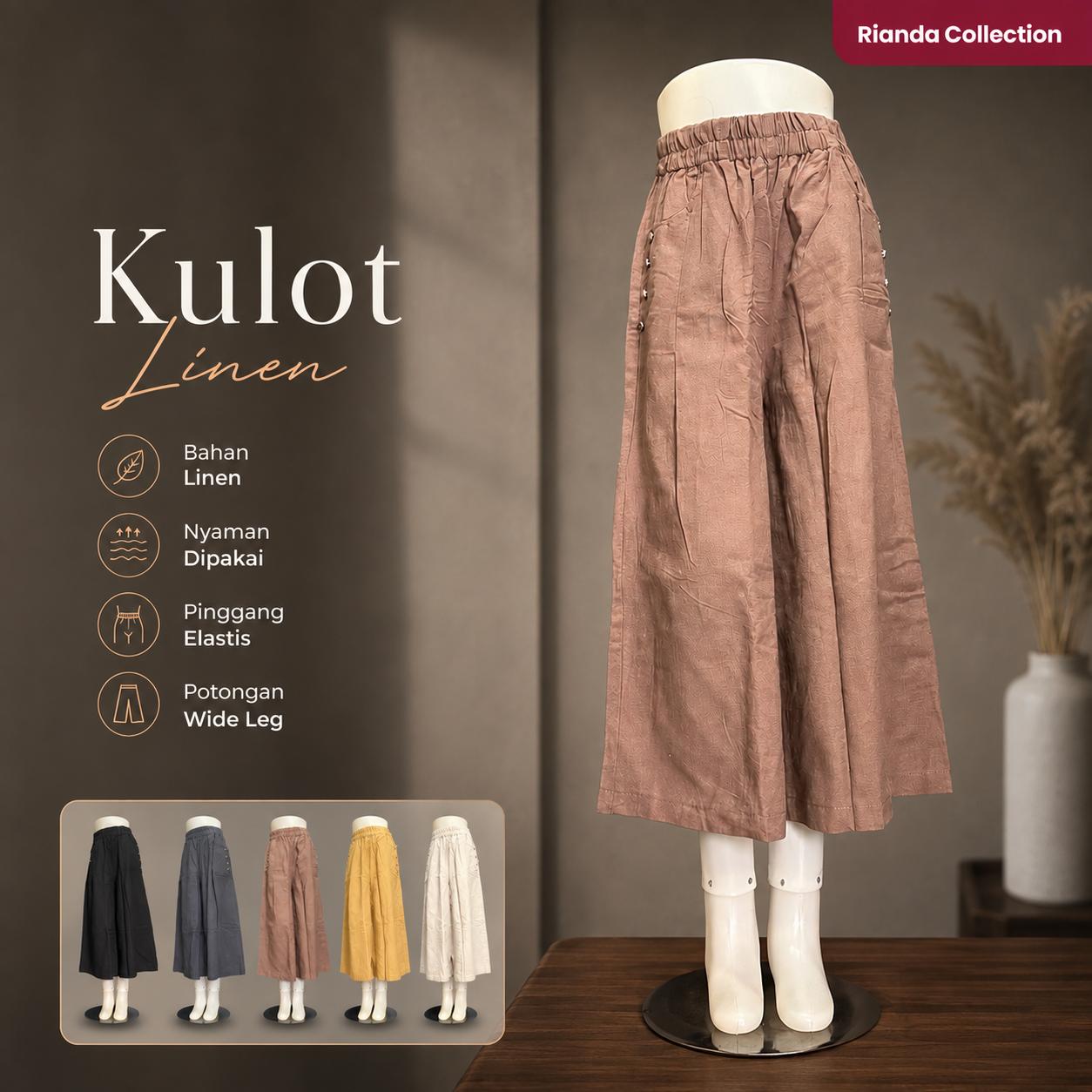 03bd971e5eb5471c9c3bb02356caf49btplv-aphluv4xwc-origin-jpeg.jpeg KATI KULOT LP 60-98 LPAHA 76 PK 85 BKK IMPORT BAHAN KATUN LINEN PREMIUM VARIASI KANCING SAKU KIRI KANAN - Gambar 1