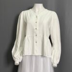 BAJA ATASAN LD 106 PB 59 BKK IMPORT BAHAN KATUN PREMIUM VARIASI BORDIR - Gambar 5