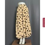 KPUK KULOT LP 60-96 LPAHA 82 PK 92 BKK IMPORT BAHAN PARASUT PREMIUM MOTIF POLKADOT FULL FURING - Gambar 11