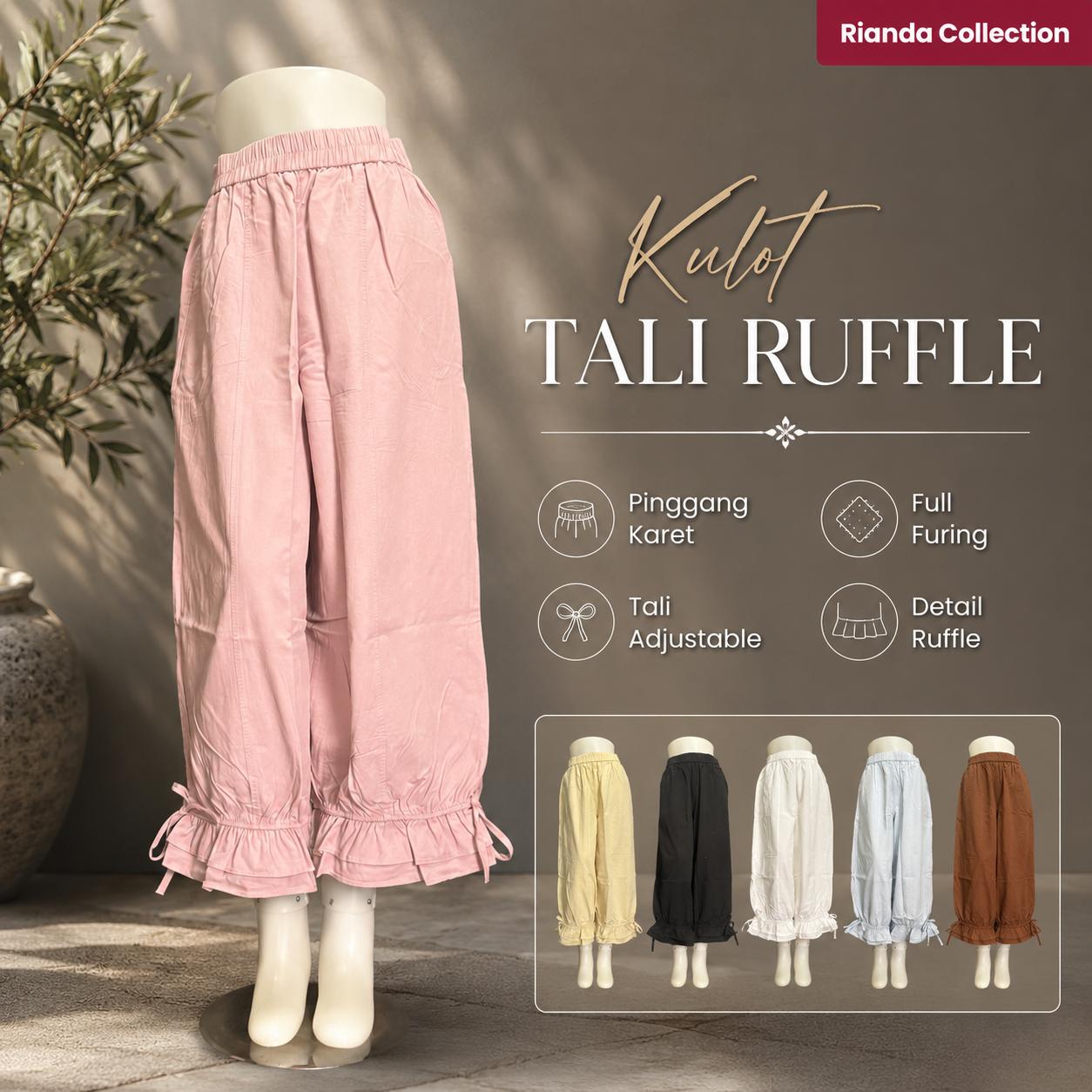 0a844dd5b11e4e5d924d686dd64e432atplv-aphluv4xwc-origin-jpeg.jpeg KOWI KULOT LP 65-102 LPAHA 76 PK 89 BKK IMPORT BAHAN KATUN VARIASI RUFFLE TALI SAKU KANAN KIRI - Gambar 1