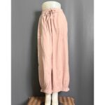 KRUK KULOT LP 66-100 LPAHA 70 PK 92 BKK IMPORT BAHAN KATUN LINEN PREMIUM SAKU KANAN KIRI - Gambar 5