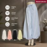 KOJO KULOT LP 60-92 LPAHA 80 PK 92 BKK IMPORT BAHAN PARASUT PREMIUM SAKU KANAN KIRI FULL FURING
