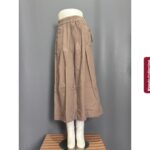 KATA KULOT PALAZZO LP 50-90 LPAHA 73 PK 91 BKK IMPORT BAHAN KATUN LINEN PREMIUM VARIASI KANCING  SAKU KANAN KIRI - Gambar 12