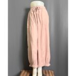 KRUK KULOT LP 66-100 LPAHA 70 PK 92 BKK IMPORT BAHAN KATUN LINEN PREMIUM SAKU KANAN KIRI - Gambar 9