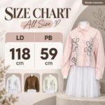 BAHU ATASAN LD 118 PB 59 BKK IMPORT BAHAN KATUN POPLINE VARIASI RENDA - Gambar 6