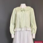 BRAM ATASAN LD 105 PB 55 BKK IMPORT BAHAN KATUN PREMIUM VARIASI TALI DAN RENDA - Gambar 5