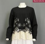 BARA ATASAN LD 115 PB 68 BKK IMPORT BAHAN KAOS PREMIUM VARIASI BRUKAT BORDIR - Gambar 2