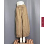 KCAP KULOT LP 66-104 LPAHA 76 PK 88 BKK BAHAN SEMI WOL PREMIUM VARIASI KAKI KARET SAKU KANAN KIRI - Gambar 11