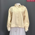 BARE ATASAN LD 124 PB 59 BKK IMPORT BAHAN KATUN BLAZZER VARIASI TALI - Gambar 5