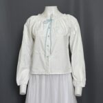 BPER ATASAN LD 98 PB 48 BKK IMPORT BAHAN KATUN BORDIR TIMBUL PREMIUM VARIASI RENDA DAN TALI - Gambar 5