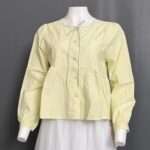 BOLI ATASAN LD 100 PB 58 BKK IMPORT BAHAN KATUN POPLINE PREMIUM VARIASI TALI - Gambar 6