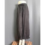 KRUK KULOT LP 66-100 LPAHA 70 PK 92 BKK IMPORT BAHAN KATUN LINEN PREMIUM SAKU KANAN KIRI - Gambar 12