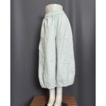 KKOL KULOT LP 64-104 LPAHA 78 PK 90 BKK IMPORT BAHAN JEANS PREMIUM VARIASI KAKI KARET SAKU KIRI KANAN - Gambar 6