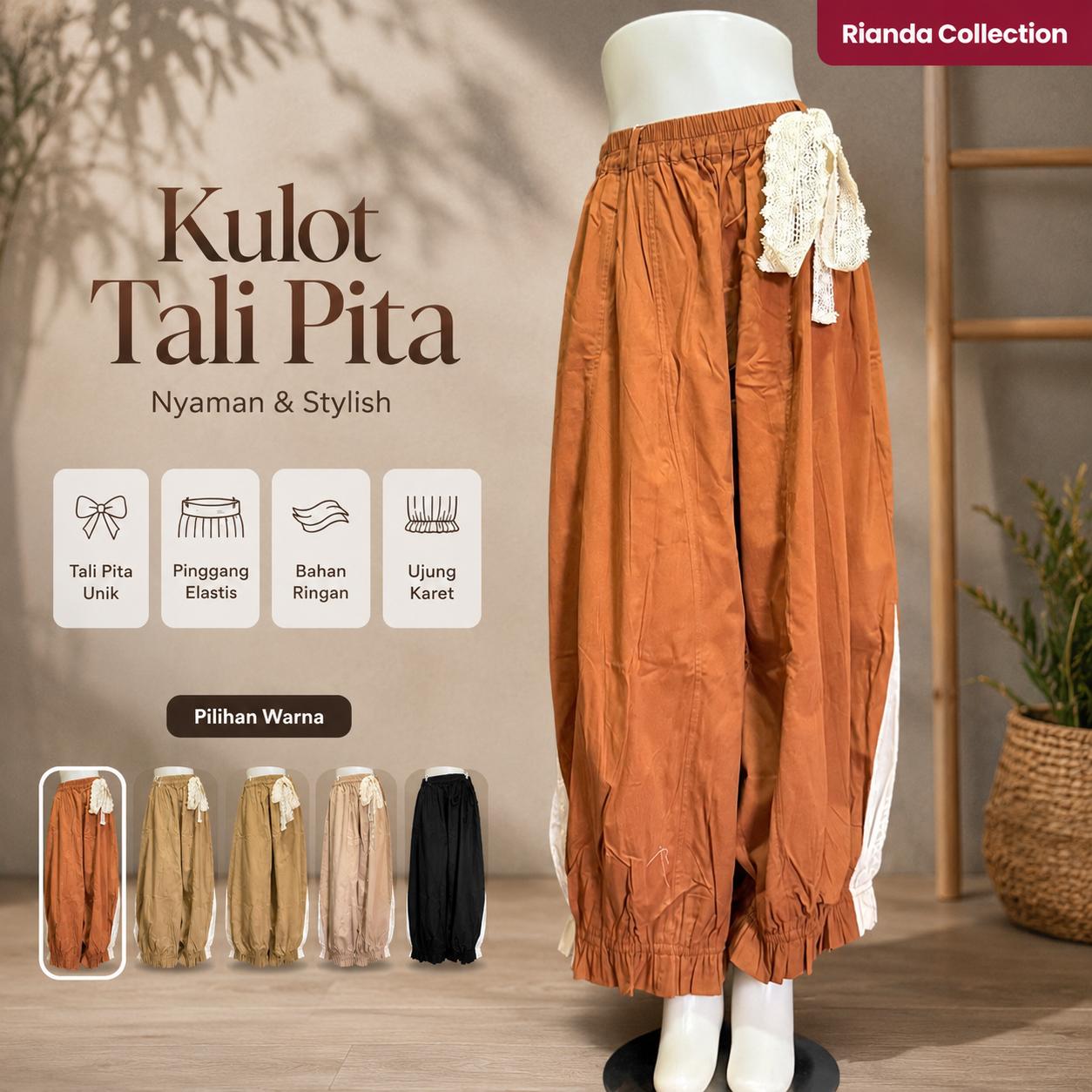 3fa70330b661482688b434056a2b5349tplv-aphluv4xwc-origin-jpeg.jpeg KLAR KULOT LP 64-100 LPAHA 74 PK 84 BKK IMPORT BAHAN KATUN PREMIUM VARIASI BELT RENDA SAKU KANAN KIRI - Gambar 1