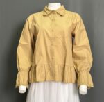 BIAR ATASAN LD 100 PB 60 BKK IMPORT BAHAN KATUN POPLINE VARIASI KERAH RENDA - Gambar 5