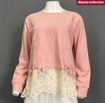 BARA ATASAN LD 115 PB 68 BKK IMPORT BAHAN KAOS PREMIUM VARIASI BRUKAT BORDIR - Gambar 6