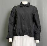 BIAR ATASAN LD 100 PB 60 BKK IMPORT BAHAN KATUN POPLINE VARIASI KERAH RENDA - Gambar 2