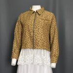 BUTO ATASAN LD 106 PB 68 BKK IMPORT BAHAN KATUN PREMIUM MOTIF VARIASI BRUKAT - Gambar 4