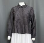 BINE ATASAN LD 100 PB 50 BKK IMPORT BAHAN KATUN TISSUE BORDIR PREMIUM VARIASI RENDA - Gambar 3