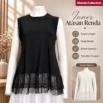 BOSS INNER ATASAN YOUCANSEE LD 106-140 PB 68 BKK IMPORT BAHAN KATUN JERSEY PREMIUM VARIASI BRUKAT