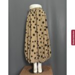 KPUK KULOT LP 60-96 LPAHA 82 PK 92 BKK IMPORT BAHAN PARASUT PREMIUM MOTIF POLKADOT FULL FURING - Gambar 9