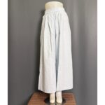 KDAK KULOT LP 68-100 LPAHA 86 PK 95 BKK IMPORT BAHAN KATUN LINEN PREMIUM VARIASI REMPEL SAKU KIRI KANAN - Gambar 5