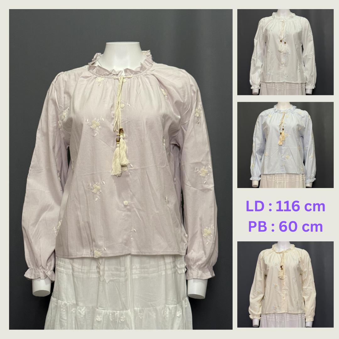 4fdff38464614551933be2372a0659c8tplv-aphluv4xwc-origin-jpeg.jpeg BXLD ATASAN LD 116 PB 60 BKK IMPORT BAHAN KATUN POPLINE VARIASI BORDIR BUNGA TIMBUL DAN TALI - Gambar 1