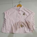 BOGA ATASAN LD 125 PB 58 BKK IMPORT BAHAN KATUN POPLINE VARIASI BORDIR - Gambar 9