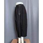 KCIM KULOT LP 54-98 LPAHA 70 PK 92 BKK IMPORT BAHAN KATUN PREMIUM VARIASI BELT SAKU KIRI KANAN - Gambar 3