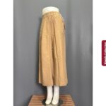 KATA KULOT PALAZZO LP 50-90 LPAHA 73 PK 91 BKK IMPORT BAHAN KATUN LINEN PREMIUM VARIASI KANCING  SAKU KANAN KIRI - Gambar 13