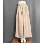 KDAK KULOT LP 68-100 LPAHA 86 PK 95 BKK IMPORT BAHAN KATUN LINEN PREMIUM VARIASI REMPEL SAKU KIRI KANAN - Gambar 13