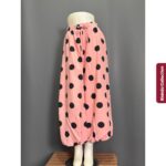 KITE KULOT LP 65-100 LPAHA 80 PK 88 BKK IMPORT BAHAN KATUN PREMIUM MOTIF POLKADOT SAKU KANAN KIRI FULL FURING - Gambar 7