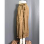 KRUK KULOT LP 66-100 LPAHA 70 PK 92 BKK IMPORT BAHAN KATUN LINEN PREMIUM SAKU KANAN KIRI - Gambar 13