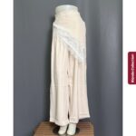 KALA KULOT LP 60-88 LPAHA 64 PK 98 BKK IMPORT BAHAN KATUN PREMIUM VARIASI RENDA SAKU KIRI - Gambar 4