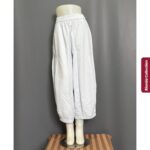 KSAN KULOT LP 66-100 LPAHA 76 PK 88 BKK IMPORT KULOT BAHAN KATUN KAKI NGARET SAKU KIRI KANAN - Gambar 7
