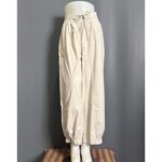 KRUK KULOT LP 66-100 LPAHA 70 PK 92 BKK IMPORT BAHAN KATUN LINEN PREMIUM SAKU KANAN KIRI - Gambar 3