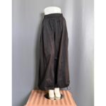 KOPI KULOT BKK IMPORT BAHAN KATUN PREMIUM  VARIASI KAKI SERUT SAKU KANAN KIRI - Gambar 6