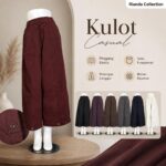 KLEK KULOT LP 62-90 LPAHA 74 PK 90 BKK IMPORT BAHAN JEANS PREMIUM VARIASI KANCING SAKU KANAN KIRI