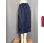 KBRI KULOT LP 65-115 LPAHA 76 PK 85 BKK IMPORT BAHAN KATUN KNIT PREMIUM SAKU KIRI KANAN - Gambar 4
