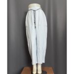 KCIM KULOT LP 54-98 LPAHA 70 PK 92 BKK IMPORT BAHAN KATUN PREMIUM VARIASI BELT SAKU KIRI KANAN - Gambar 6