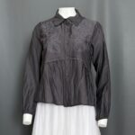 BINE ATASAN LD 100 PB 50 BKK IMPORT BAHAN KATUN TISSUE BORDIR PREMIUM VARIASI RENDA - Gambar 8