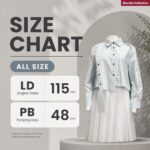 BICE ATASAN LD 115 PB 48 BKK IMPORT BAHAN KATUN POPLINE PREMIUM VARIASI KANCING - Gambar 7