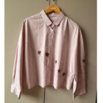 BENO ATASAN LD 120 PB 59 BKK IMPORT BAHAN KATUN POPLINE PREMIUM VARIASI BORDIR TIMBUL - Gambar 5