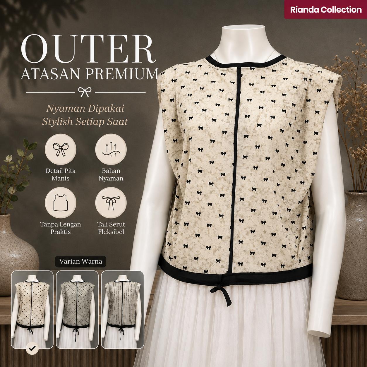 8df9b99505d244e5b011cdd33f724ef1tplv-aphluv4xwc-origin-jpeg.jpeg BROQ VEST OUTER ATASAN LD 140-160 PB 55 BKK IMPORT BAHAN KATUN KNIT PREMIUM VARIASI BORDIR NERAWANG - Gambar 1