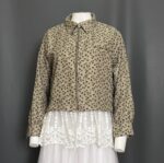 BUTO ATASAN LD 106 PB 68 BKK IMPORT BAHAN KATUN PREMIUM MOTIF VARIASI BRUKAT - Gambar 2