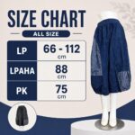 KOYO KULOT LP 66-112 LPAHA 88 PK 75 KK IMPORT BAHAN JEANS PREMIUM VARIASI SALUR SAKU KANAN KIRI - Gambar 4