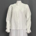 BCUT ATASAN LD 100 PB 60 BKK IMPORT BAHAN KATBOL TANPA FURING NERAWANG - Gambar 6