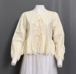 BTOK ATASAN LD 100 PB 58 BKK IMPORT BAHAN KATUN PREMIUM VARIASI RENDA DAN TALI - Gambar 4