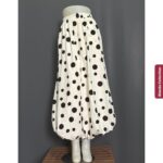 KPUK KULOT LP 60-96 LPAHA 82 PK 92 BKK IMPORT BAHAN PARASUT PREMIUM MOTIF POLKADOT FULL FURING - Gambar 8