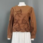 BPUU ATASAN LD 104 PB 55 BKK IMPORT BAHAN KATUN BORDIR RONG RONG - Gambar 8